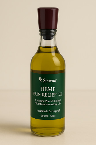 Olio canapa extra - canapa, forte