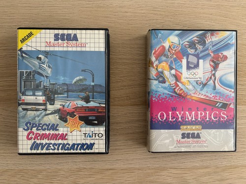 Lotto giochi master system - 2,