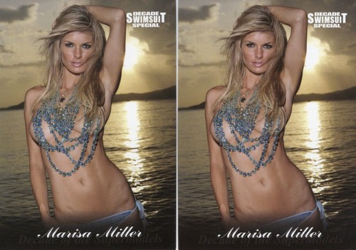 Marisa miller sport illustrato - miller,