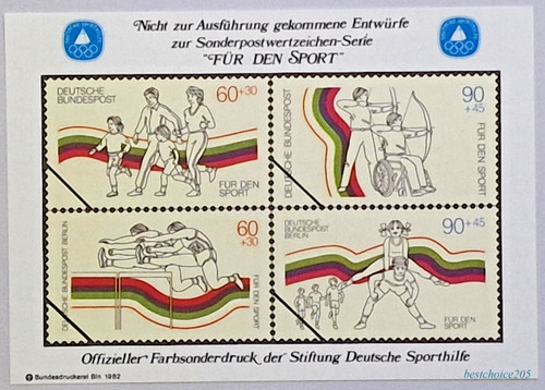 Ddr 1982 aiuto sportivo - aiuto,