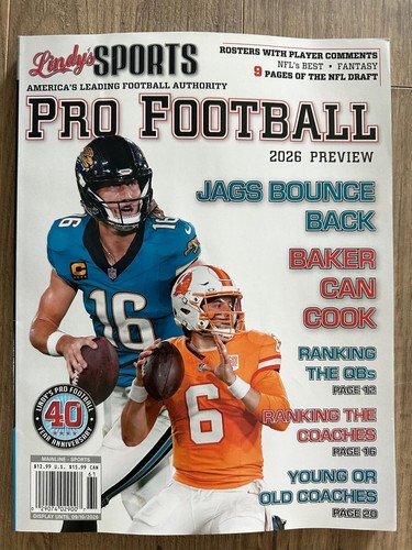 2026 pro football - 2026,