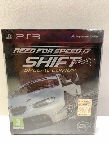Need for speed shift special - shift,