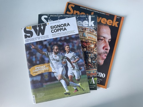 Sport week sportweek lotto - week,