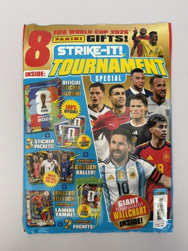 Strike magazine tournament - strike, it