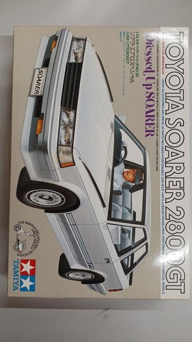 Modellino plastica tamiya - in,