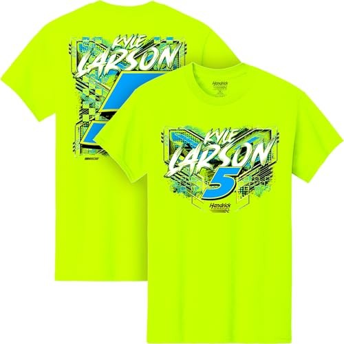 Shirt kyle larson 5 nascar - larson, #5