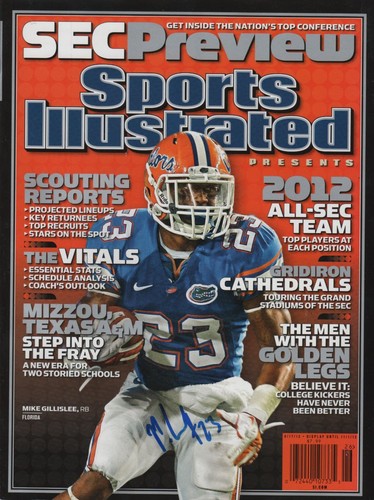 Mike gillislee gators football - gators,