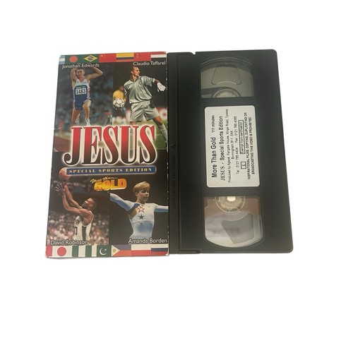 Jesus special sports edition - special,