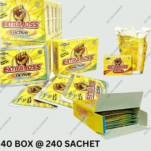 Extra joss box - box, (240