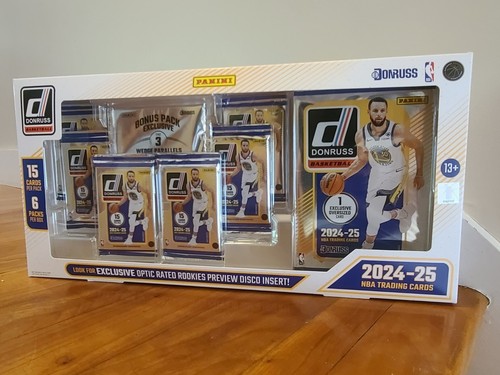 Pacchetto basket donruss - pacchetto,