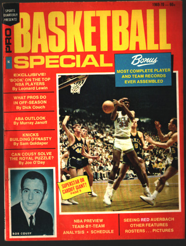 1969 basket special sports - basket,
