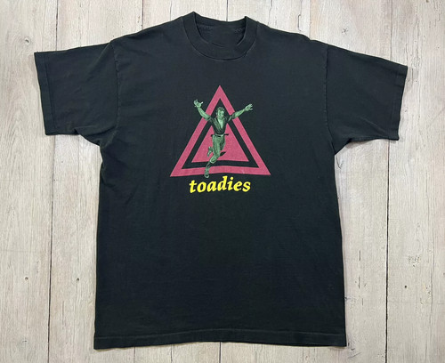 Shirt toadies tour - t-shirt,