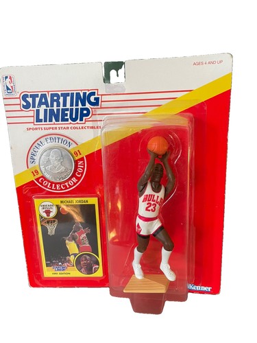 Starting lineup michael jordan - lineup,